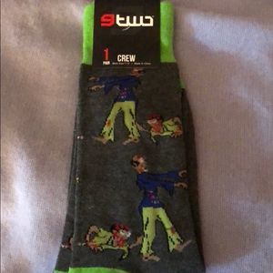 😊NWT!! Men’s crew socks